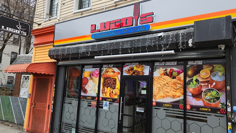 Lugo Lounge & Restaurant