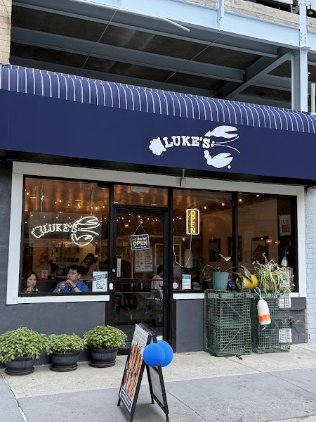 Luke's Lobster FiDi