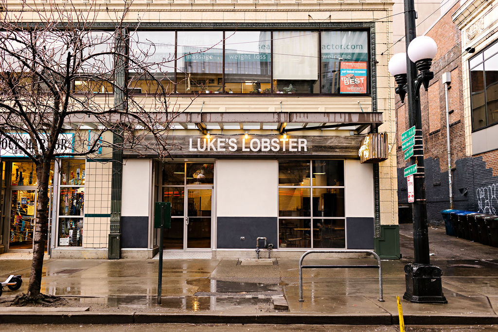 Luke's Lobster Pike Street