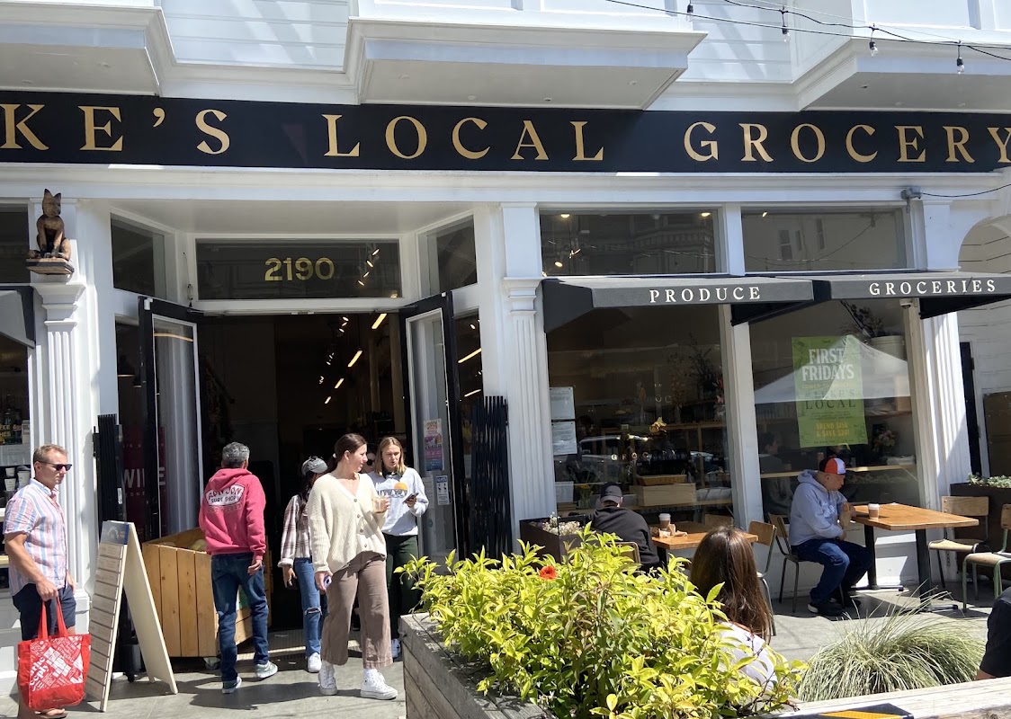 Luke's Local