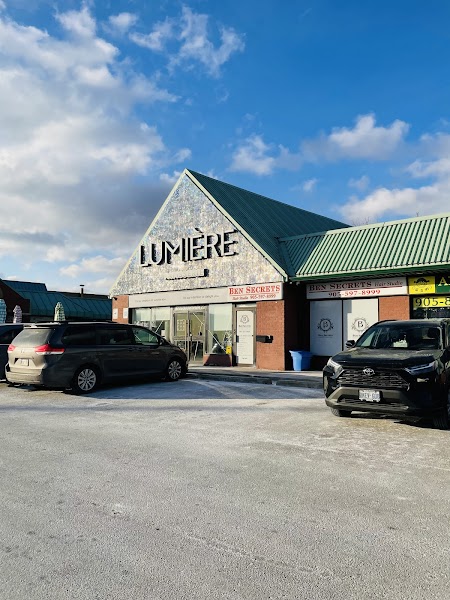 Lumière Pâtisserie