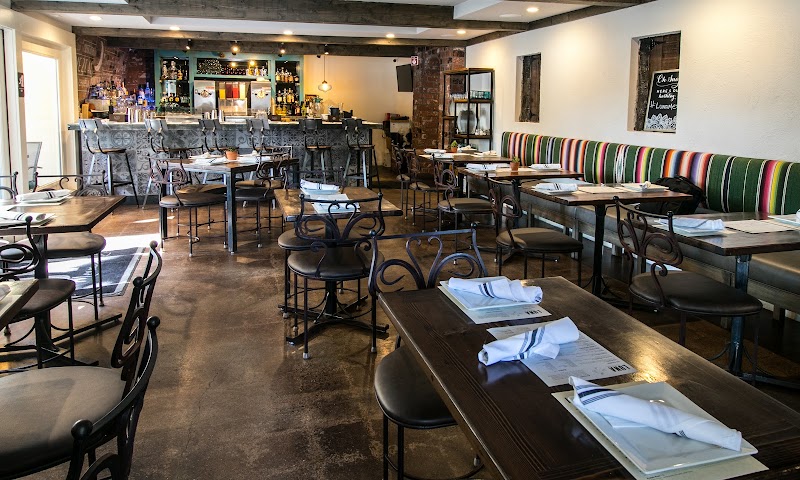 LUNA Mexican Kitchen - San Jose