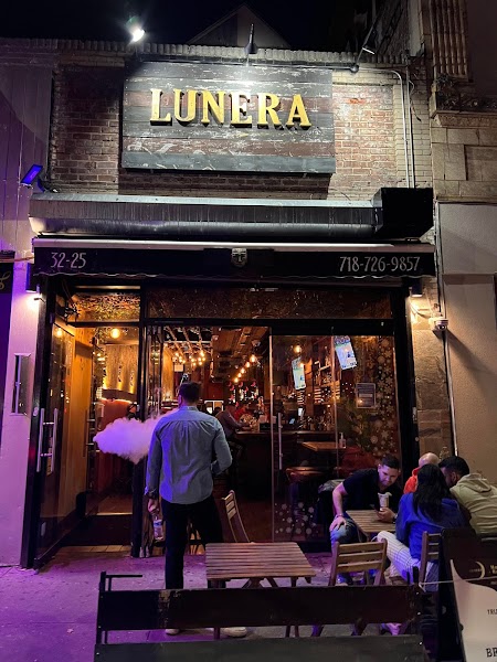 Lunera Latin Fusion Restaurant & Bar