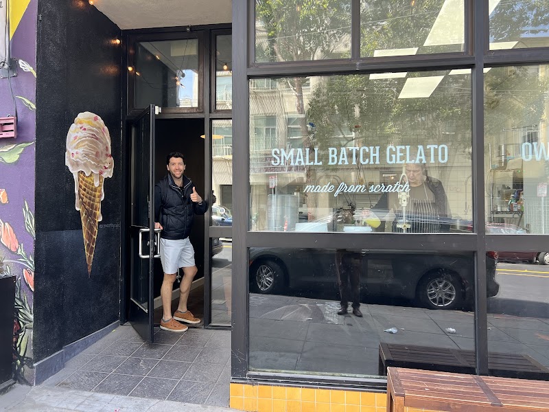 Lush Gelato