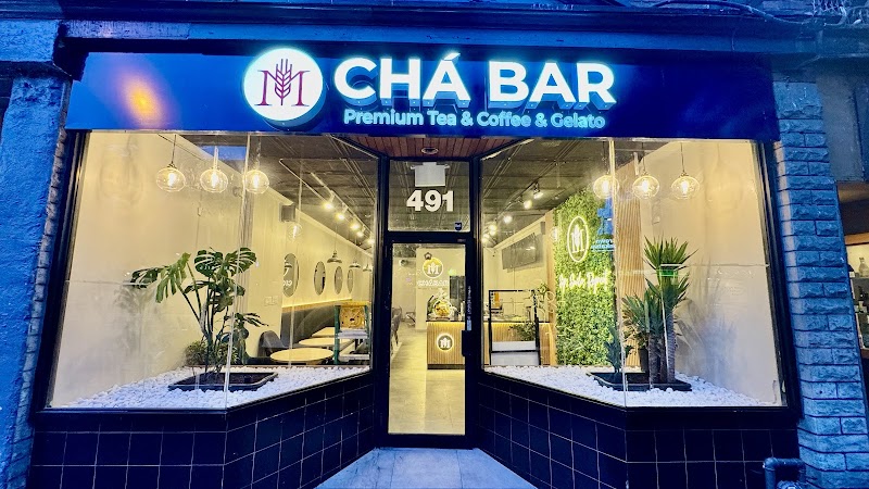 M Chá Bar (Bloor & Bathurst)