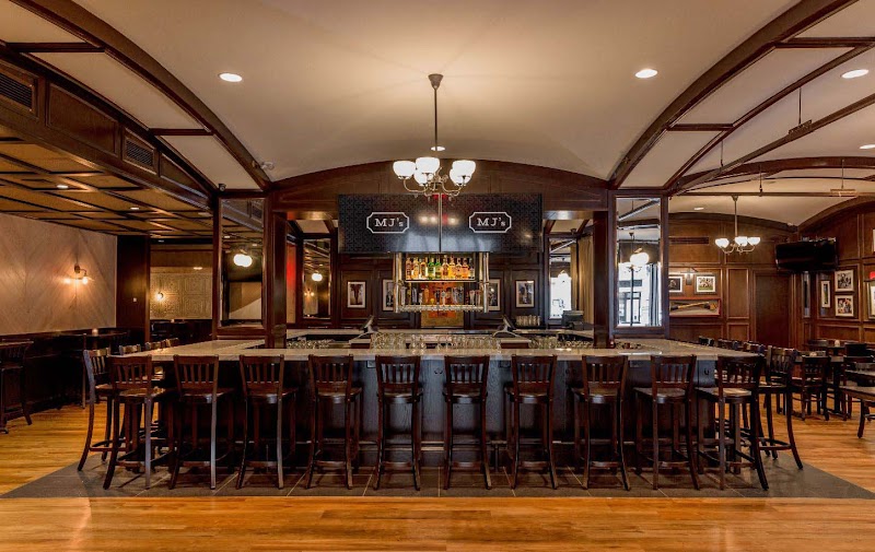 M.J. O'Connor's