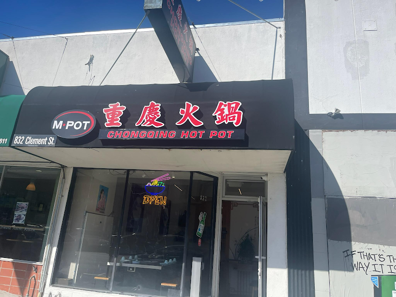 M Pot