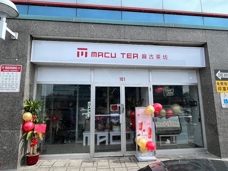 MACU TEA - RichmondHill