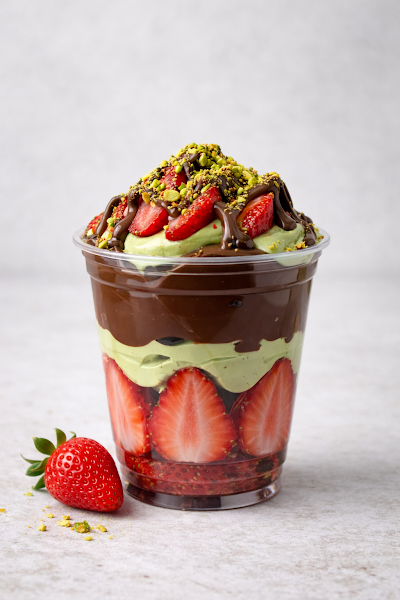Madalyon dessert