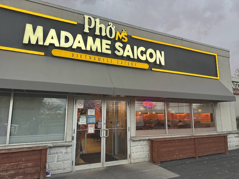 Madame Saigon (Markham Road)