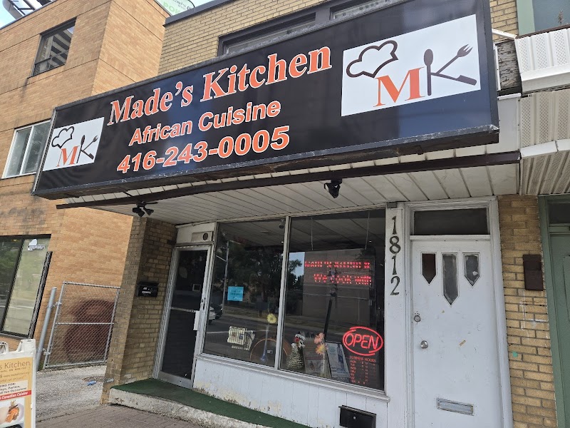 Made's Kitchen