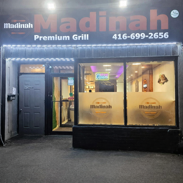 Madinah Premium Grill