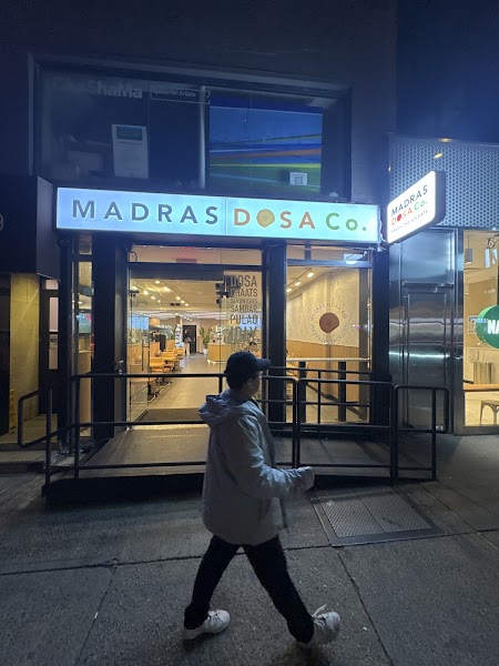 Madras Dosa Co. - Midtown East