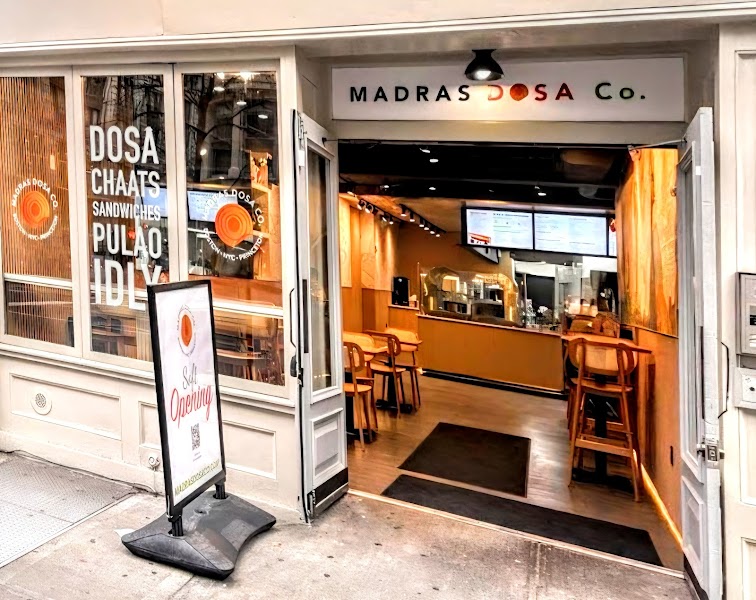Madras Dosa Co.