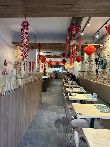 Magic Noodle Downtown 大槐树兰州拉面