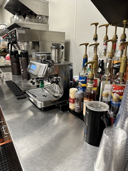 Magnum’s Coffee Plus