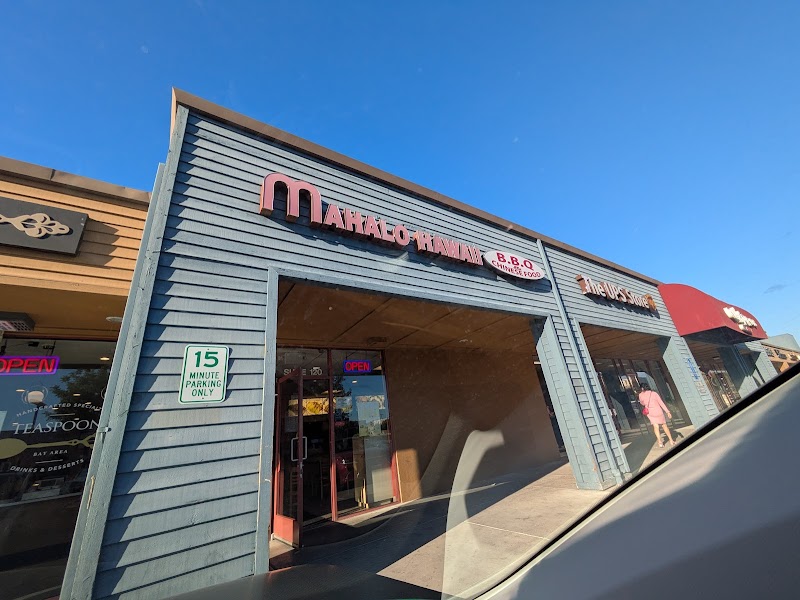 Mahalo Hawaii BBQ & Chinese Food
