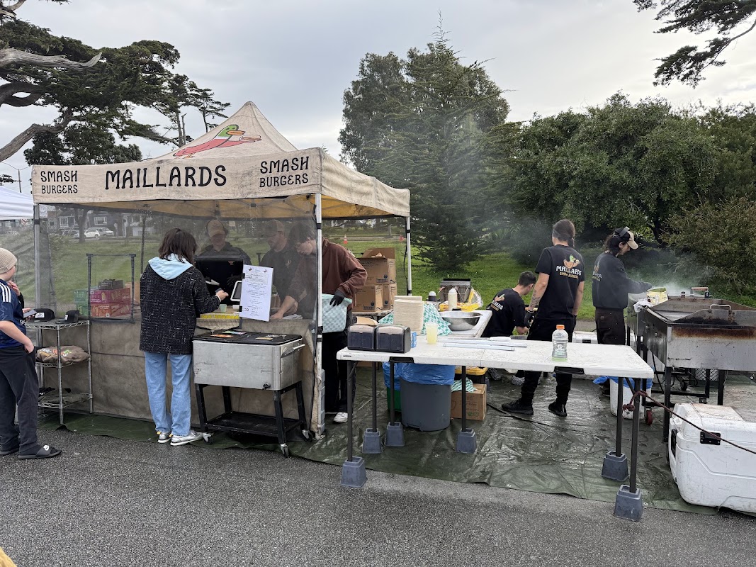 Maillards - Outer Sunset Farmer's Market