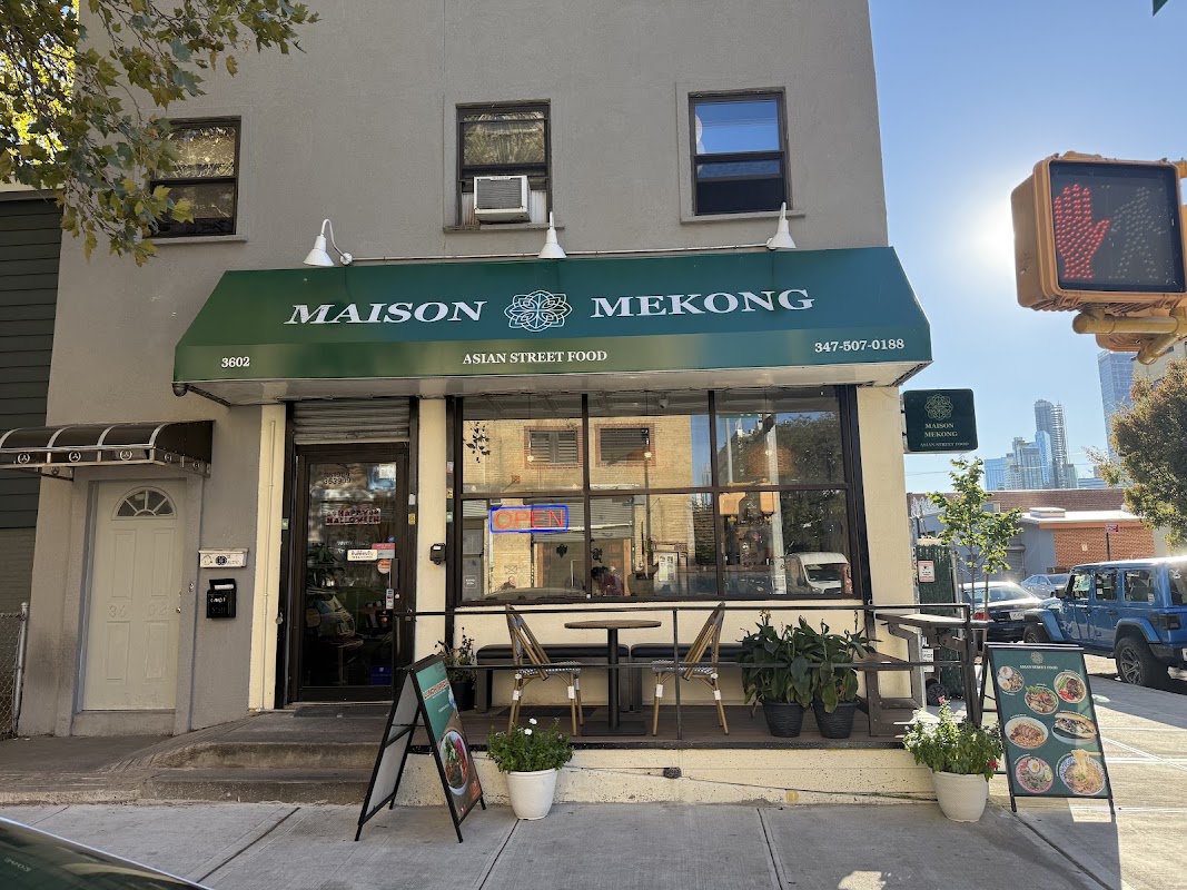 Maison Mekong