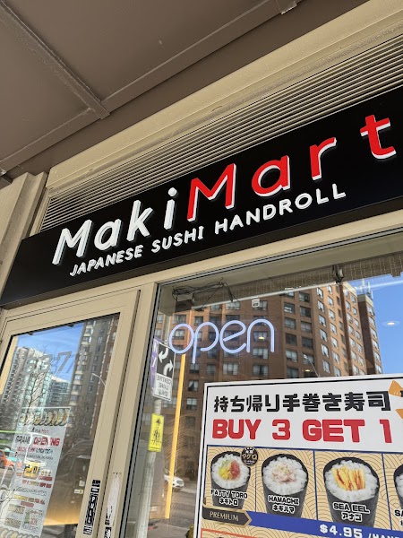 Maki Mart (Yonge & Finch)