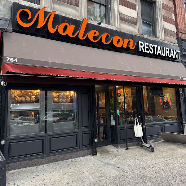 Malecon Restaurant (97th Street)