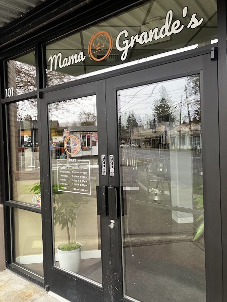 Mama Grande's Cafe