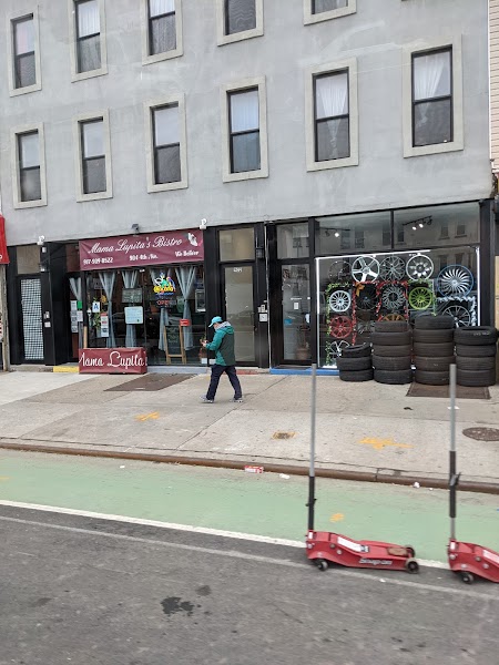 Mama Lupita's Bistro
