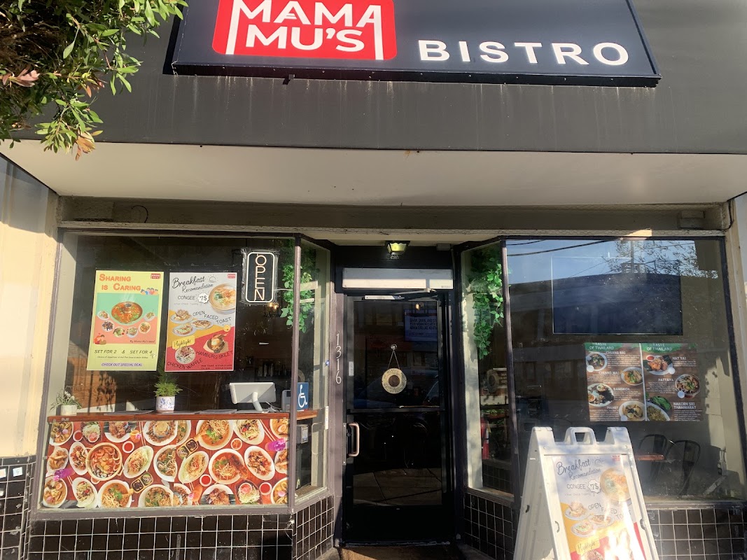 Mama Mu's Bistro