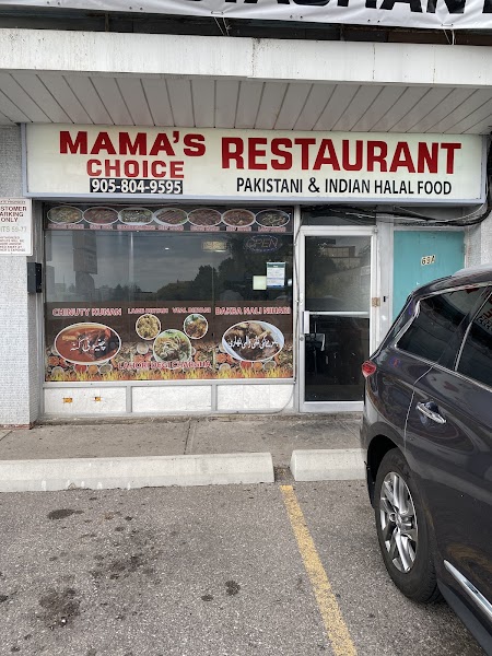 Mama's Choice Restaurant
