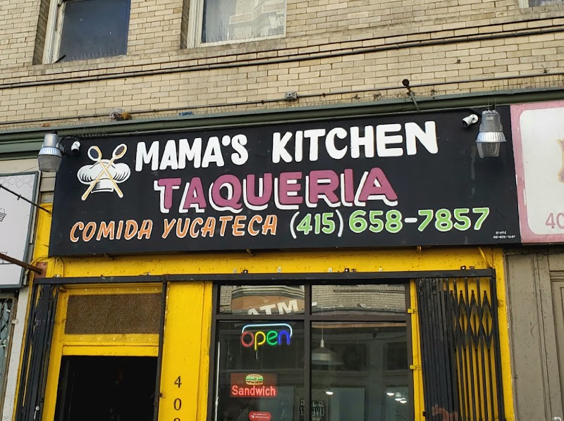 Mama’s Kitchen