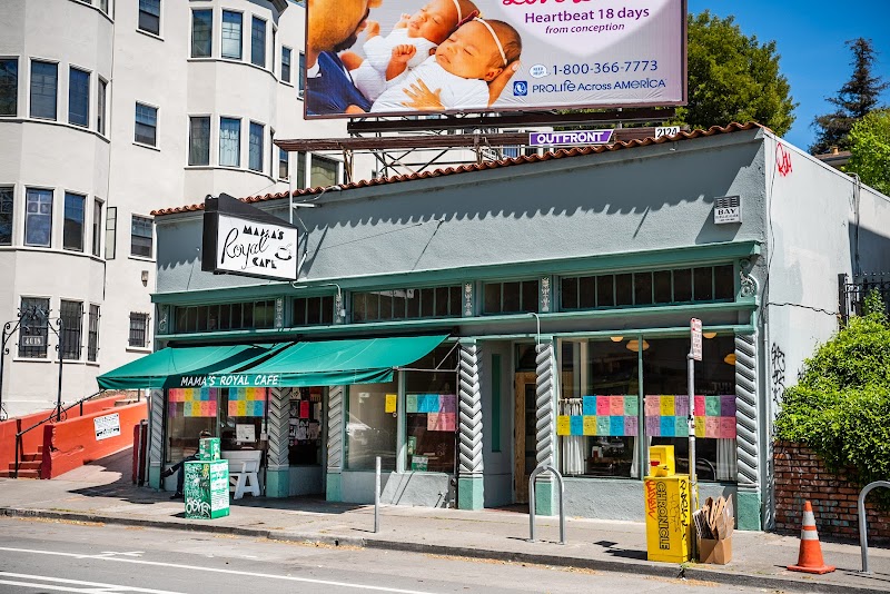 Mama's Royal Cafe
