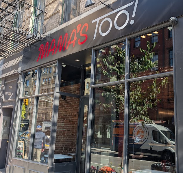 Mama's TOO! Pizzeria West Village