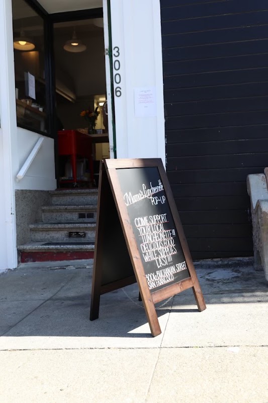 Mama's Luncheonette
