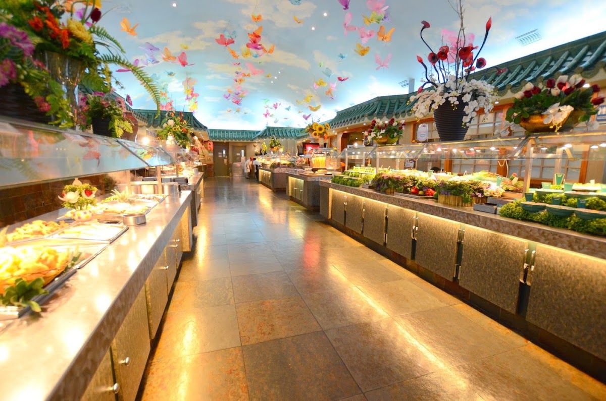 Mandarin Restaurant