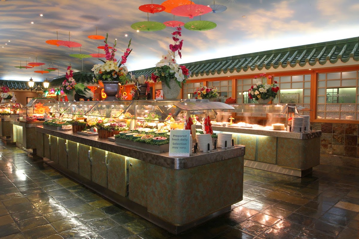 Mandarin Restaurant