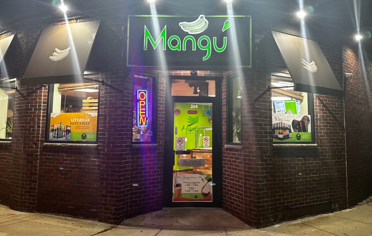 Mangú Dominican Bistro