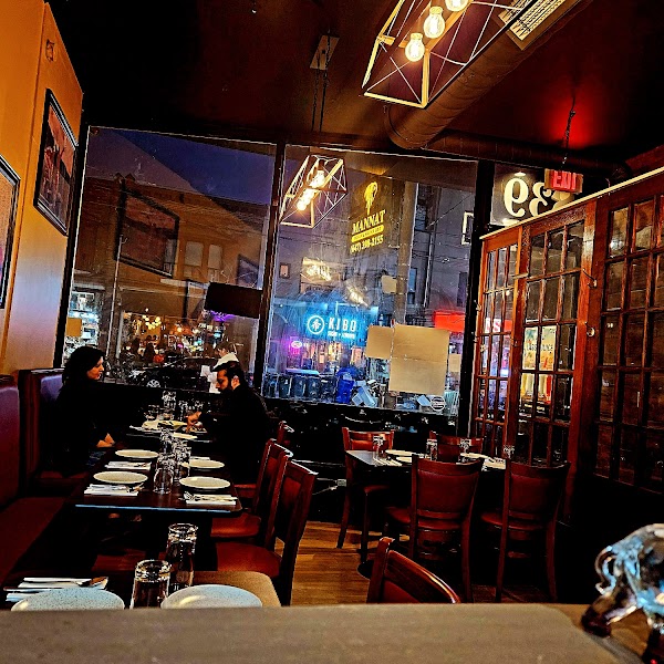 Mannat-Indian & Hakka Bar