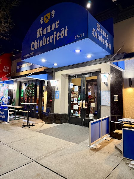 Manor Oktoberfest