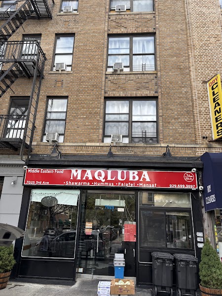 Maqluba Restaurant