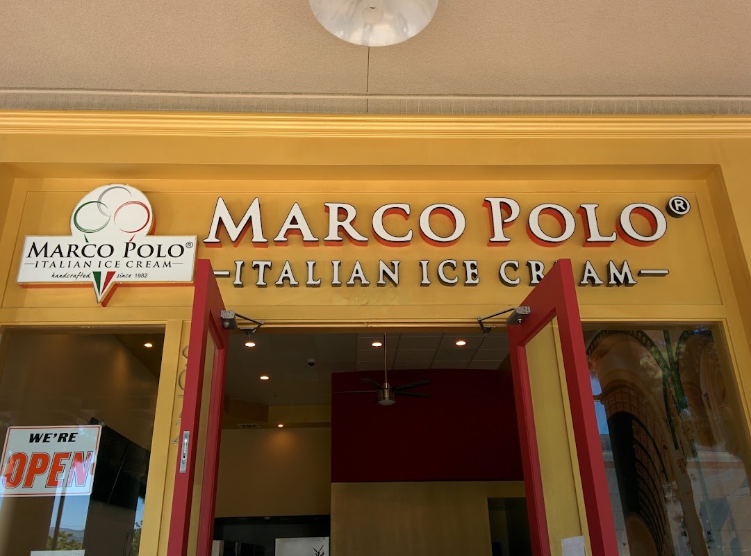 Marco Polo Italian Ice Cream Inc.