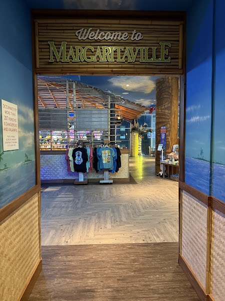 Margaritaville - Times Square