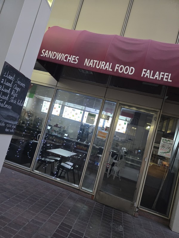 Marhabah Cafe
