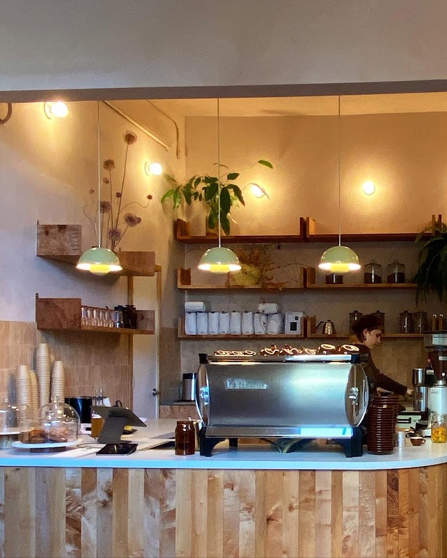 Marigold Café