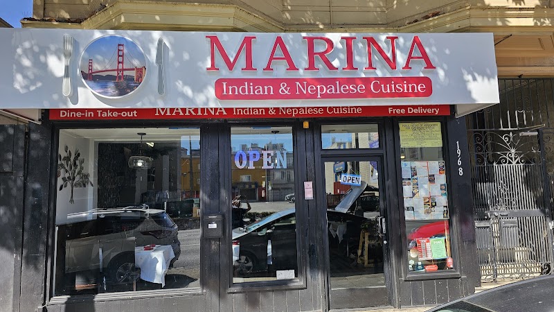 Marina Indian Cuisine