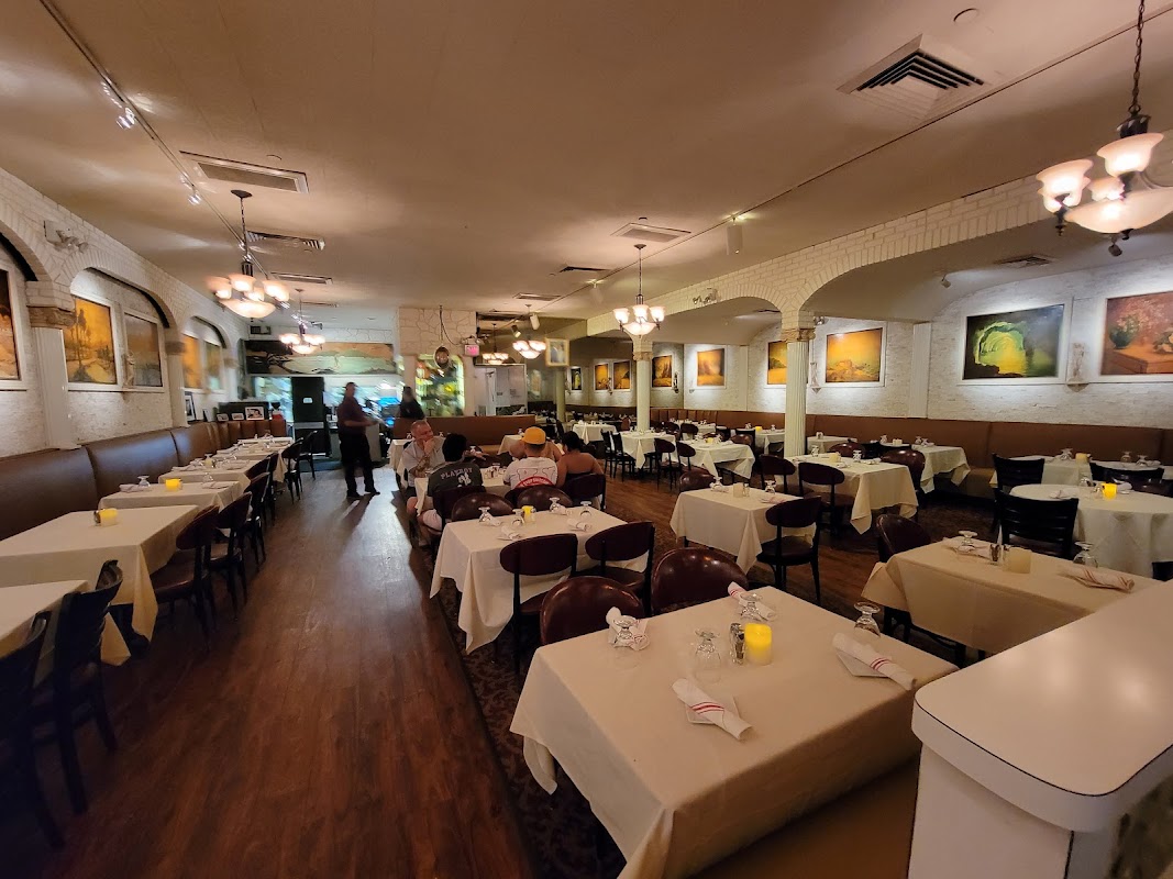Mario's Restaurant of Arthur Avenue