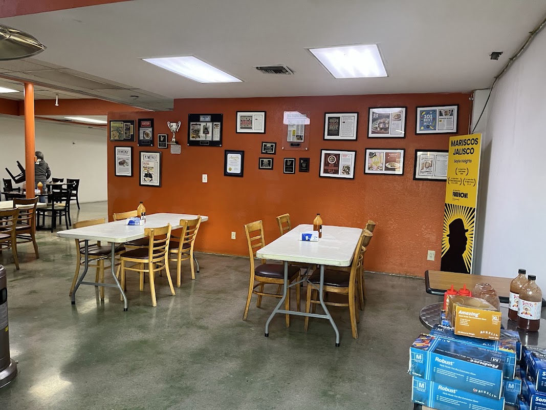 Mariscos Jalisco