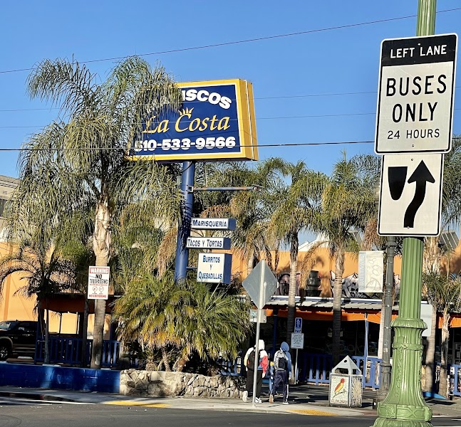 Mariscos La Costa