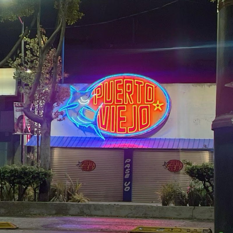 Mariscos Puerto Viejo Insurgentes
