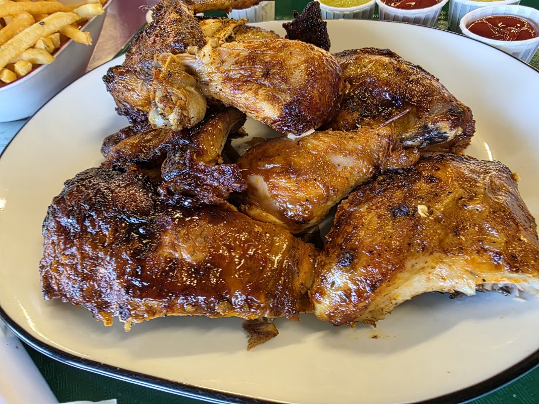 Market Chicken