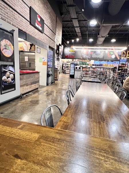 Market Eatery Food Hall